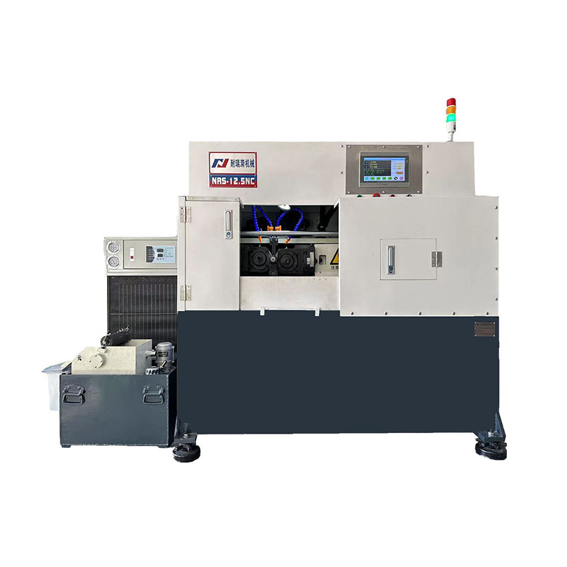 Automatic CNC Thread Rolling Machine